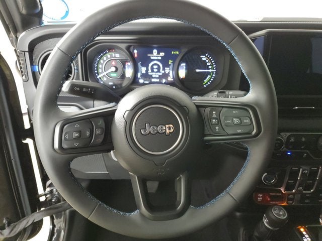 2024 Jeep Wrangler 4xe Rubicon X 4xe