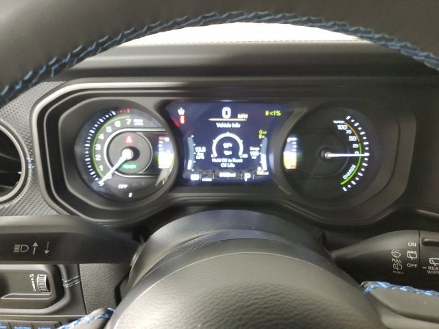 2024 Jeep Wrangler 4xe Rubicon X 4xe