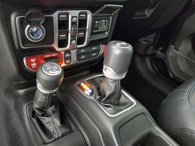 2024 Jeep Wrangler 4xe Rubicon X 4xe