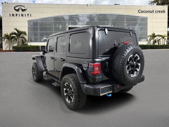 2024 Jeep Wrangler 4xe Rubicon X 4xe