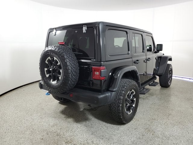 2024 Jeep Wrangler 4xe Rubicon X 4xe