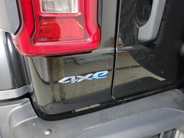 2024 Jeep Wrangler 4xe Rubicon X 4xe