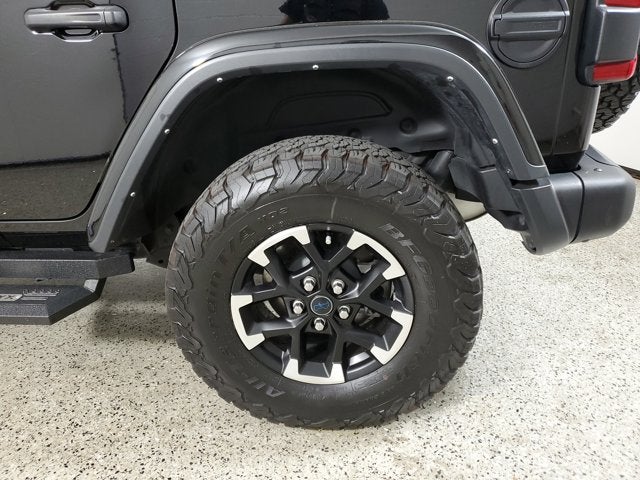 2024 Jeep Wrangler 4xe Rubicon X 4xe