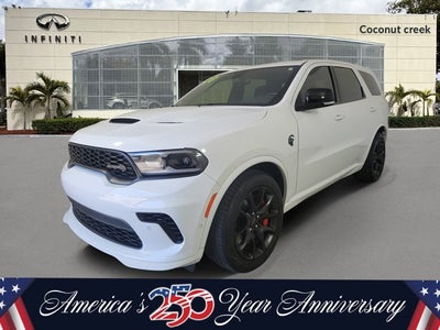 2023 Dodge Durango SRT Hellcat