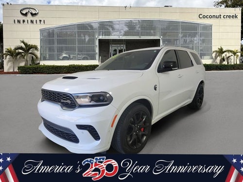 2023 Dodge Durango SRT Hellcat