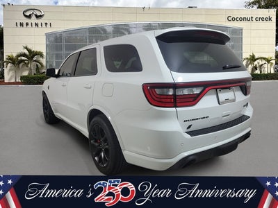 2023 Dodge Durango SRT Hellcat