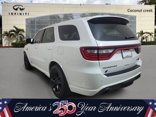 2023 Dodge Durango SRT Hellcat