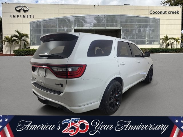 2023 Dodge Durango SRT Hellcat