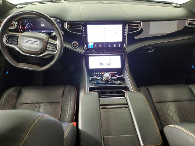 2023 Jeep Grand Wagoneer Series III