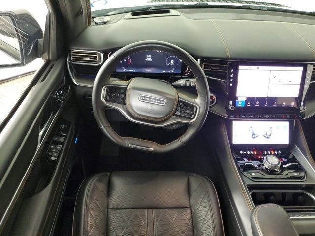 2023 Jeep Grand Wagoneer Series III