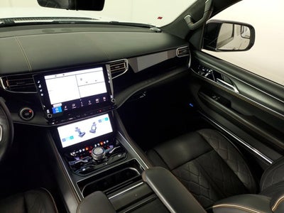 2023 Jeep Grand Wagoneer Series III