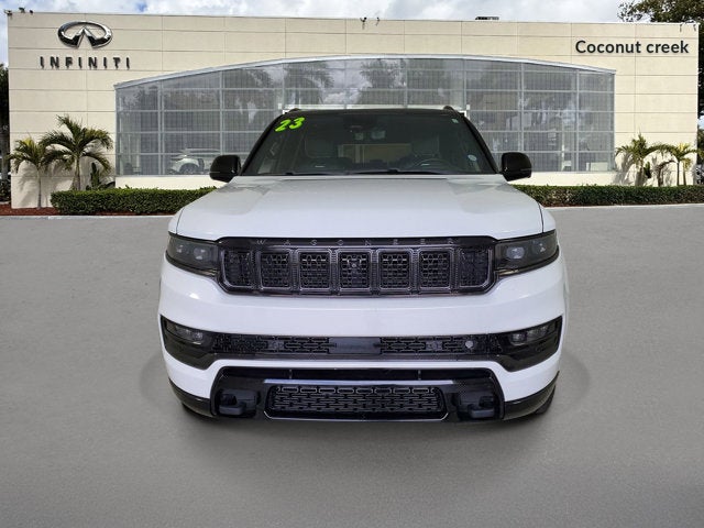 2023 Jeep Grand Wagoneer Series III