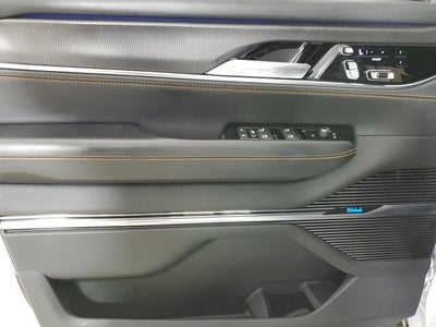 2023 Jeep Grand Wagoneer Series III