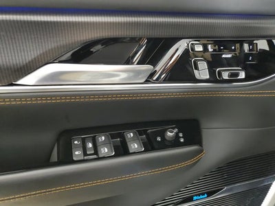 2023 Jeep Grand Wagoneer Series III