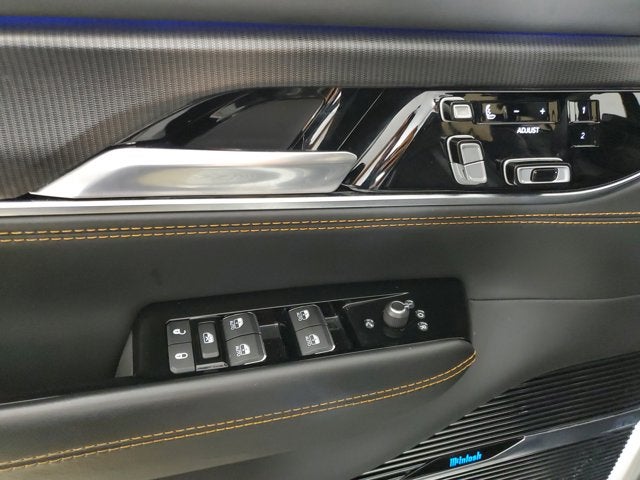 2023 Jeep Grand Wagoneer Series III