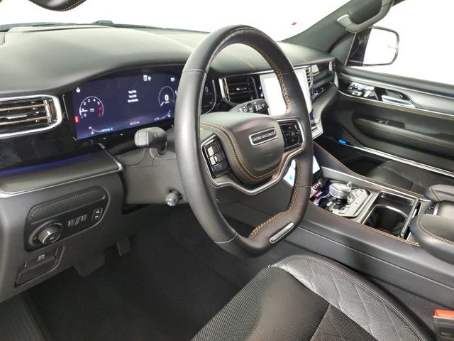 2023 Jeep Grand Wagoneer Series III