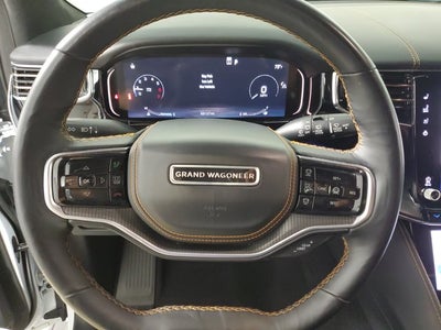 2023 Jeep Grand Wagoneer Series III