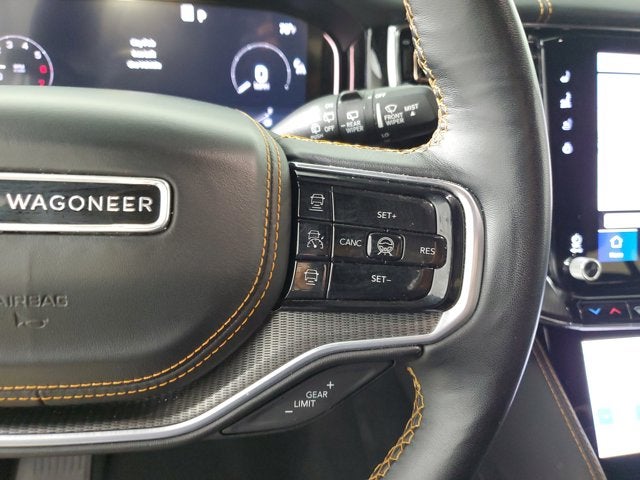 2023 Jeep Grand Wagoneer Series III
