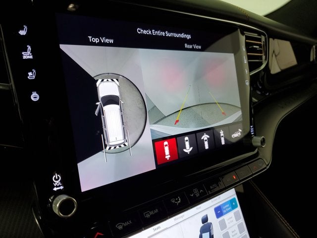 2023 Jeep Grand Wagoneer Series III