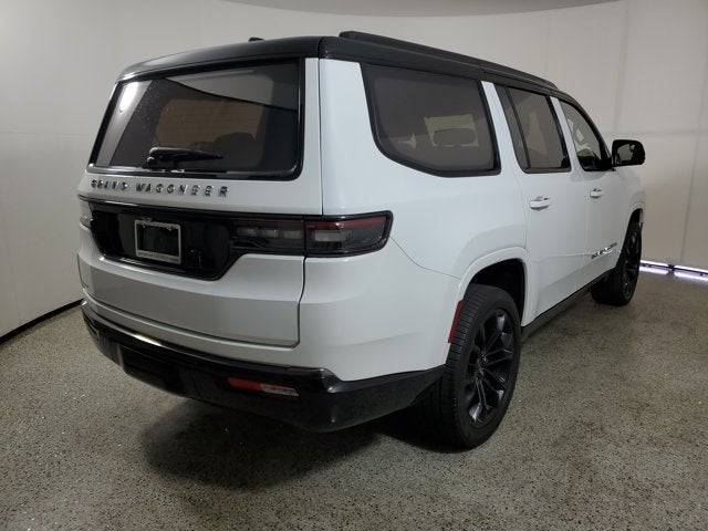 2023 Jeep Grand Wagoneer Series III