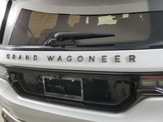 2023 Jeep Grand Wagoneer Series III