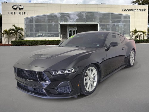 2024 Ford Mustang GT Premium