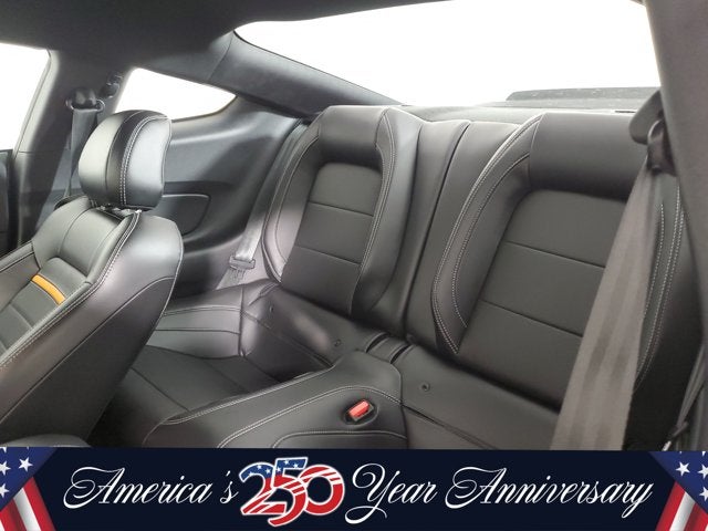 2021 Ford Mustang Mach 1