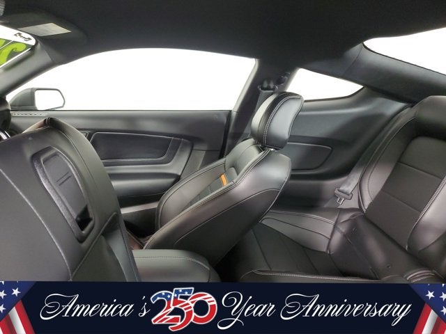 2021 Ford Mustang Mach 1