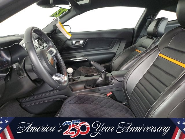 2021 Ford Mustang Mach 1