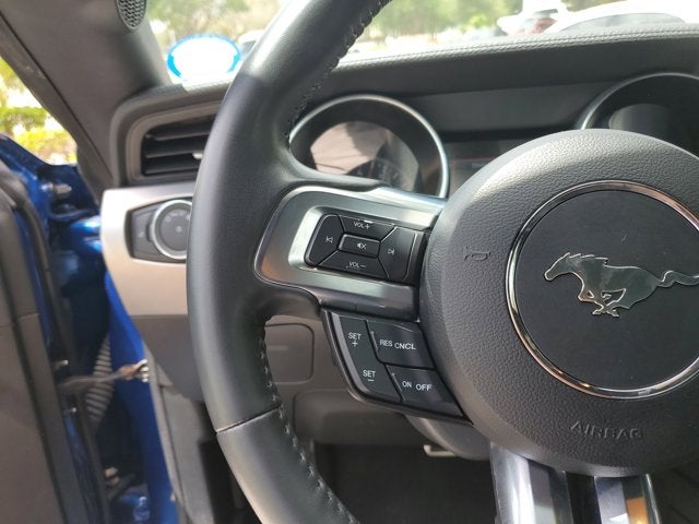 2022 Ford Mustang EcoBoost Premium