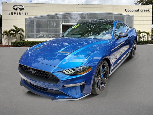 2022 Ford Mustang EcoBoost Premium
