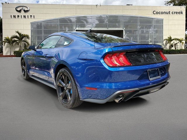 2022 Ford Mustang EcoBoost Premium