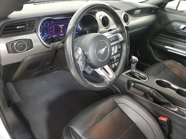 2023 Ford Mustang EcoBoost Premium