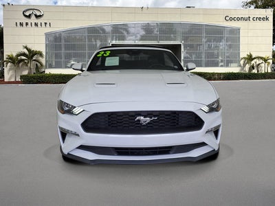 2023 Ford Mustang EcoBoost Premium