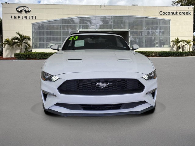 2023 Ford Mustang EcoBoost Premium