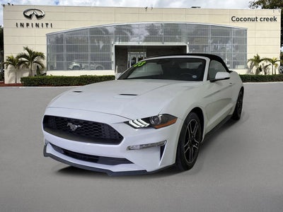 2023 Ford Mustang EcoBoost Premium