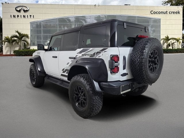 2024 Ford Bronco Raptor
