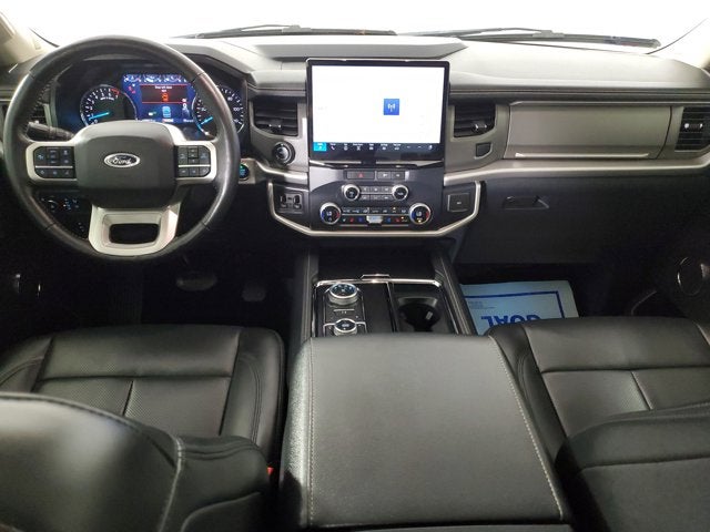 2022 Ford Expedition Max XLT