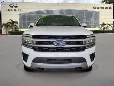 2022 Ford Expedition Max XLT