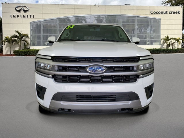 2022 Ford Expedition Max XLT