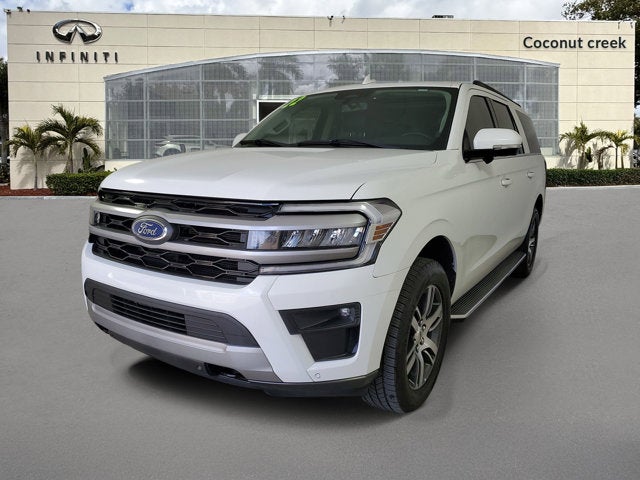 2022 Ford Expedition Max XLT