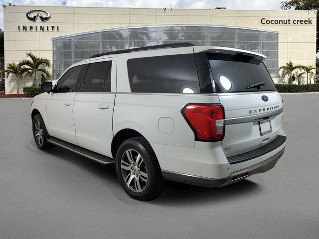 2022 Ford Expedition Max XLT