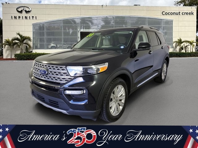 2023 Ford Explorer Limited