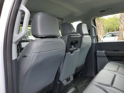2024 Ford Super Duty F-250 SRW XL