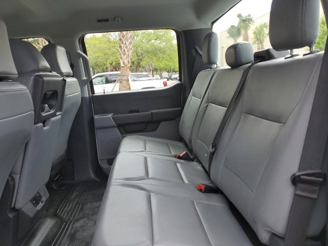 2024 Ford Super Duty F-250 SRW XL