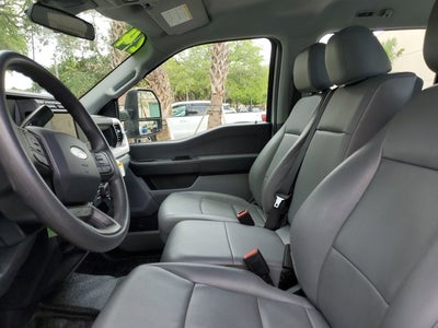 2024 Ford Super Duty F-250 SRW XL