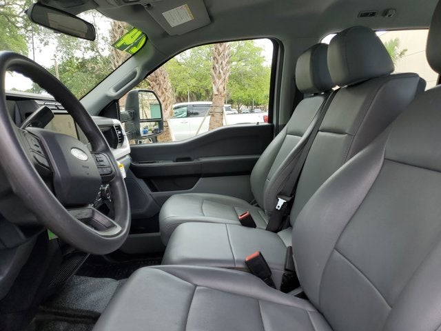 2024 Ford Super Duty F-250 SRW XL