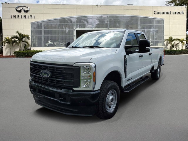 2024 Ford Super Duty F-250 SRW XL