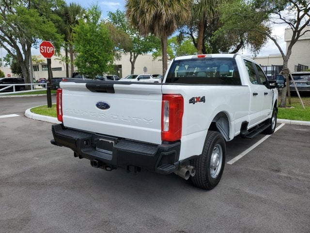 2024 Ford Super Duty F-250 SRW XL