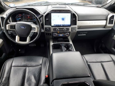 2022 Ford Super Duty F-350 DRW Lariat